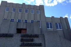 Safn Einars Jónssonar, an art museum